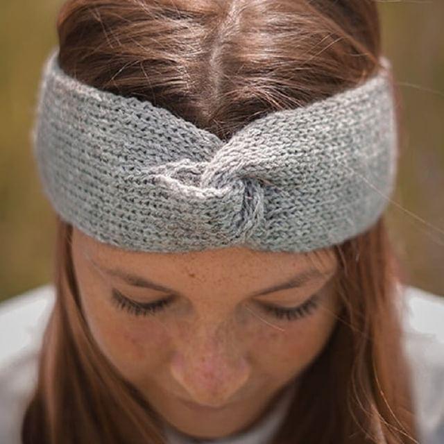 Stirnband Merino